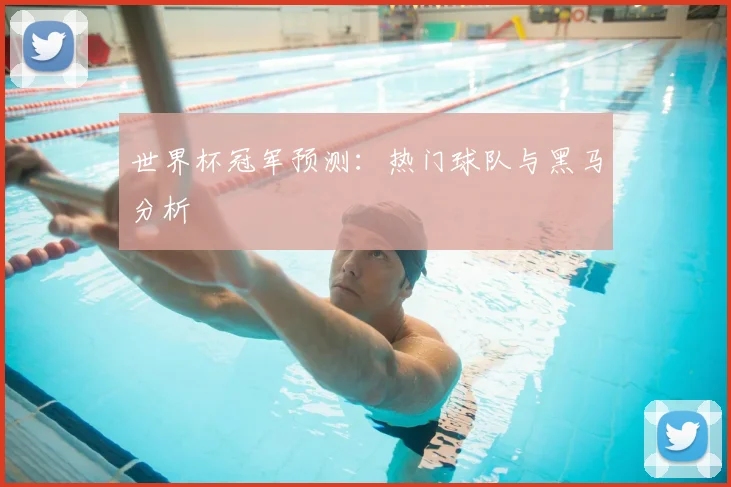 世界杯冠军预测:热门球队与黑马分析