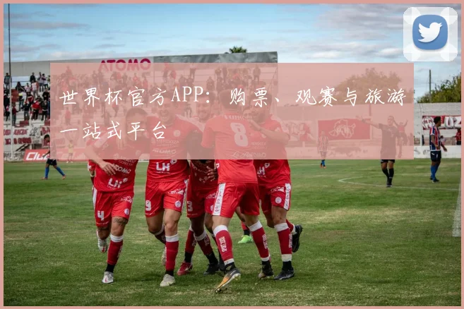 世界杯官方APP:购票、观赛与旅游一站式平台